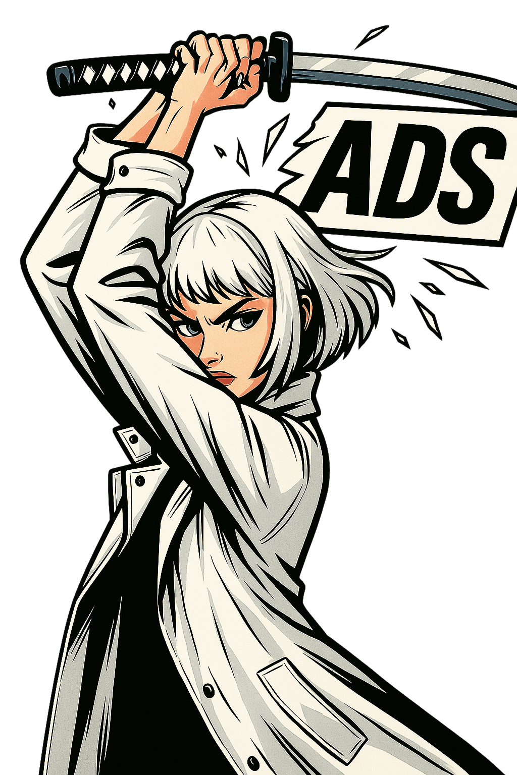 Forget about advertising